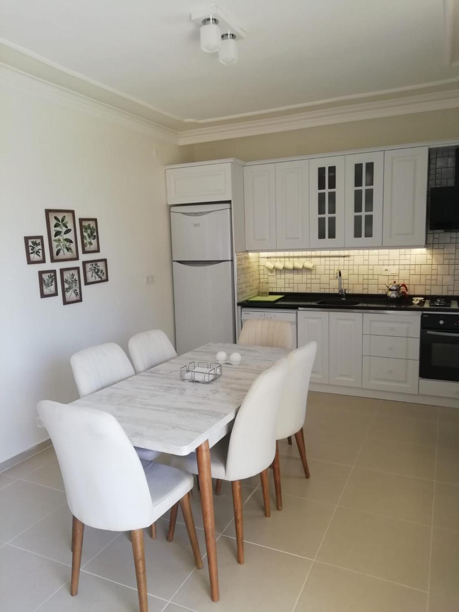 Genc Apart Muğla Buitenkant foto