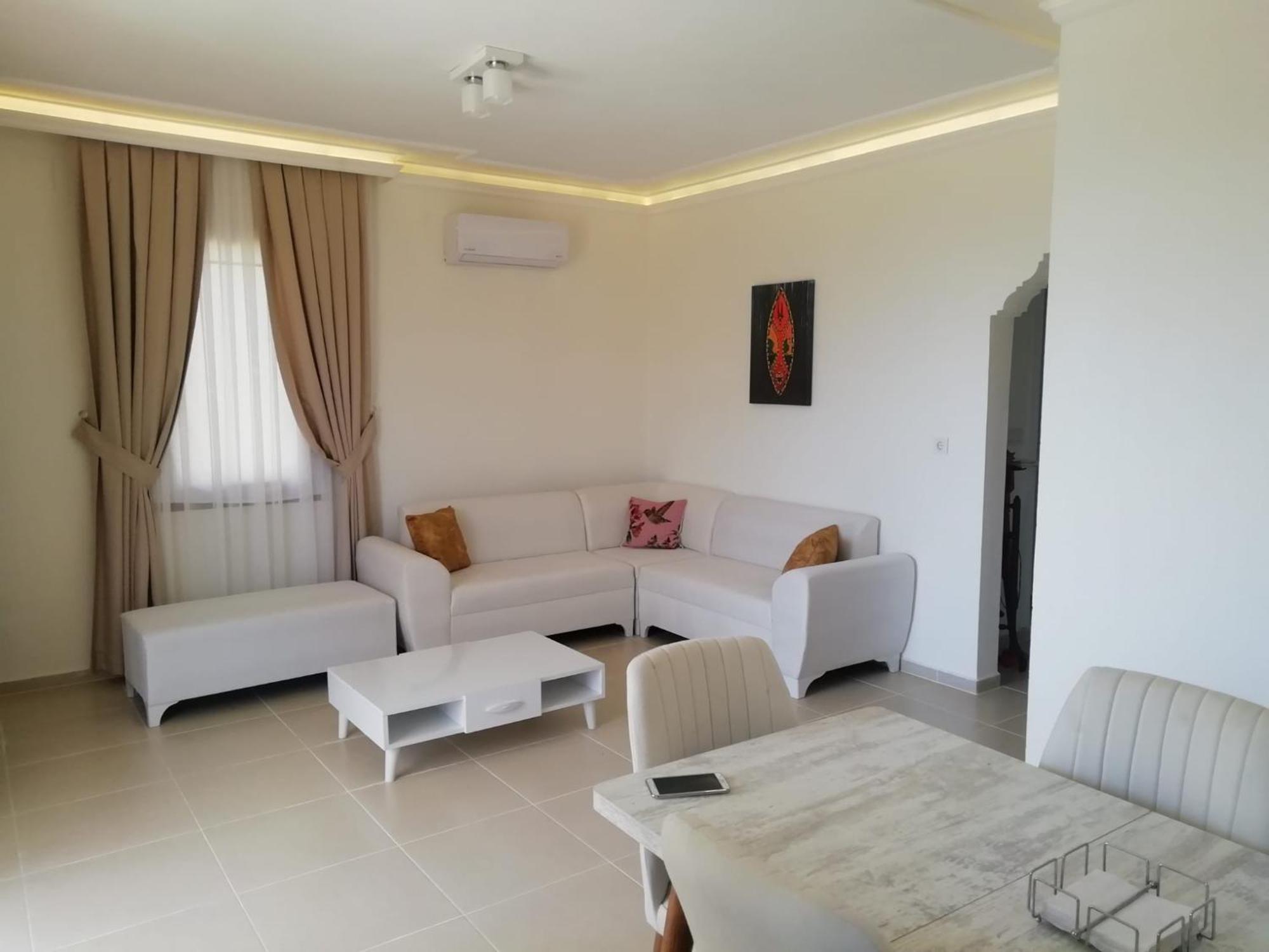 Genc Apart Muğla Buitenkant foto